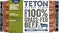 Algopix Similar Product 15 - Teton Waters Ranch 100 Grass Fed Beef