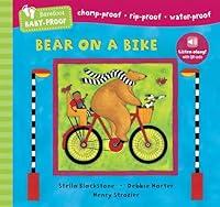 Algopix Similar Product 20 - Bear on a Bike (Barefoot Baby-Proof)