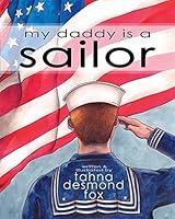 Algopix Similar Product 13 - my daddy is a sailor