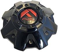 Algopix Similar Product 8 - Fuel 4 Pack  100163GBQ Wheels Black
