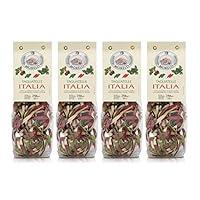 Algopix Similar Product 10 - Morelli Pasta Rainbow Tagliatelle Pasta