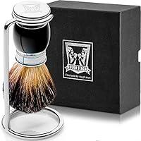 Algopix Similar Product 13 - Shaving Brush Set  Professional