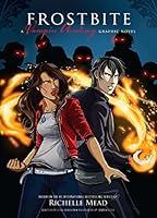 Algopix Similar Product 5 - Frostbite A Graphic Novel Vampire