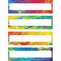 Algopix Similar Product 9 - TREND ENTERPRISES INC Splashy Colors