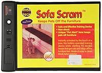 Algopix Similar Product 13 - High Tech Pet Sofa Scram Sonic Dog 