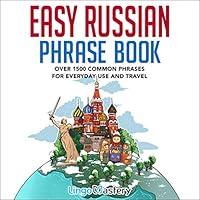 Algopix Similar Product 18 - Easy Russian Phrase Book Over 1500