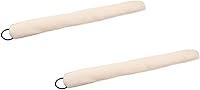 Algopix Similar Product 16 - 3' Draft Stop Cloth Seal, Pack of two