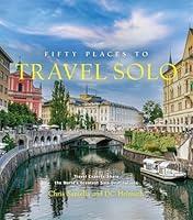 Algopix Similar Product 2 - Fifty Places to Travel Solo Travel