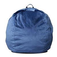 Algopix Similar Product 1 - Brentwood Home Venice Bean Bag Lounger