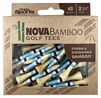 Algopix Similar Product 15 - PrideSports 234 Nova Bamboo Tees