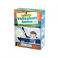 Algopix Similar Product 15 - Kole Imports Cubicle Volleyball Game Set