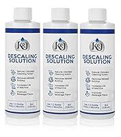 Algopix Similar Product 17 - 3Pack Universal Descaling Solution 