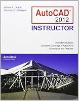 Algopix Similar Product 1 - AutoCAD 2012 Instructor Mcgrawhill