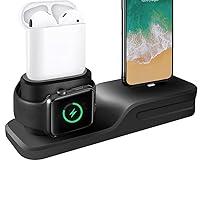 Algopix Similar Product 17 - KEHANGDA 3 in 1 Charging Stand for