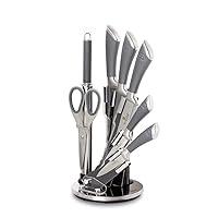 Algopix Similar Product 11 - Berlinger Haus Kitchen Knife Set with