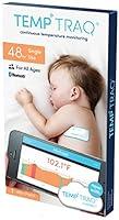 Algopix Similar Product 10 - TempTraq 24Hour Intelligent Baby Fever