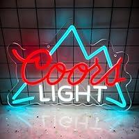 Algopix Similar Product 19 - Neon Beer Sign Crs Light Neon Sign for