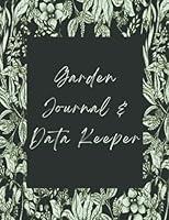 Algopix Similar Product 15 - Garden Journal And Data Keeper A