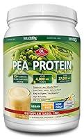 Algopix Similar Product 10 - Olympian Labs Vanilla Pea Protein 494
