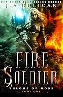 Algopix Similar Product 14 - Fire Soldier An Epic EnemiestoAllies