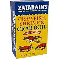 Algopix Similar Product 1 - Zatarains Crawfish Shrimp  Crab