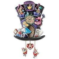 Algopix Similar Product 19 - The Bradford Exchange Disney Alice in