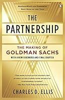 Algopix Similar Product 12 - The Partnership The Making of Goldman