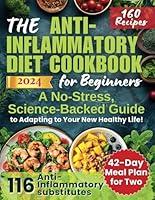 Algopix Similar Product 6 - The AntiInflammatory Diet Cookbook for