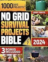 Algopix Similar Product 17 - No Grid Survival Projects Bible The