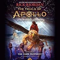 Algopix Similar Product 10 - The Dark Prophecy The Trials of