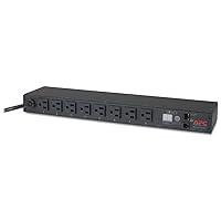 Algopix Similar Product 8 - APC Rack PDU Metered 1U 15A