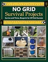 Algopix Similar Product 4 - NO GRID Survival Projects Survive and