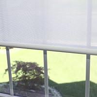 Algopix Similar Product 6 - Best Home Fashion Premium Linen Look