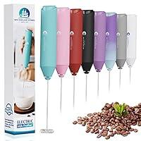 Algopix Similar Product 20 - Powerful Milk Frother Handheld Foam