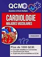 Algopix Similar Product 10 - QCM CARDIOLOGIE MALADIES VASCULAIRES