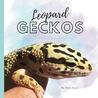 Algopix Similar Product 6 - Leopard Geckos: Curious Creatures