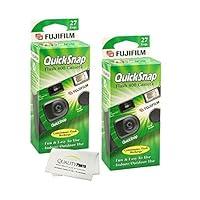 Algopix Similar Product 17 - Fujifilm QuickSnap Flash 400 Disposable