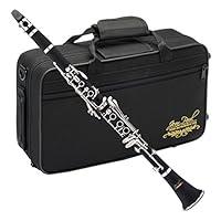Algopix Similar Product 3 - Jean Paul USA CL300 Student Clarinet B