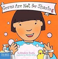 Algopix Similar Product 14 - Germs Are Not for Sharing Board Book