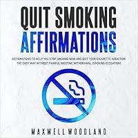 Algopix Similar Product 3 - Quit Smoking Affirmations Affirmations