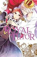 Algopix Similar Product 7 - The Royal Tutor Vol 9 The Royal