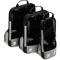 Algopix Similar Product 10 - VASCO Compression Packing Cubes for