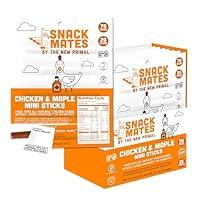 Algopix Similar Product 3 - The New Primal Snack Mates Chicken 