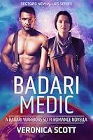 Algopix Similar Product 14 - Badari Medic A Badari Warriors SciFi