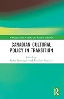 Algopix Similar Product 11 - Canadian Cultural Policy in Transition