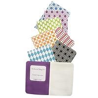 Algopix Similar Product 7 - OOLY 118CA Pocket Pal Journal Pack of