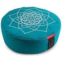 Algopix Similar Product 5 - Yoga Meditation Buckwheat Bolster