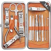 Algopix Similar Product 12 - HS Manicure Set  Pedicure  Manicure