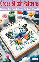 Algopix Similar Product 17 - Cross Stitch Patterns Stunning and