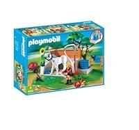 Algopix Similar Product 7 - Playmobil Horse Washing Station